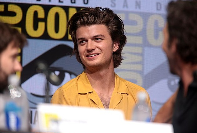 24 de abril de 1992: Joe Keery, ator nascido em Massachusetts, Estados Unidos