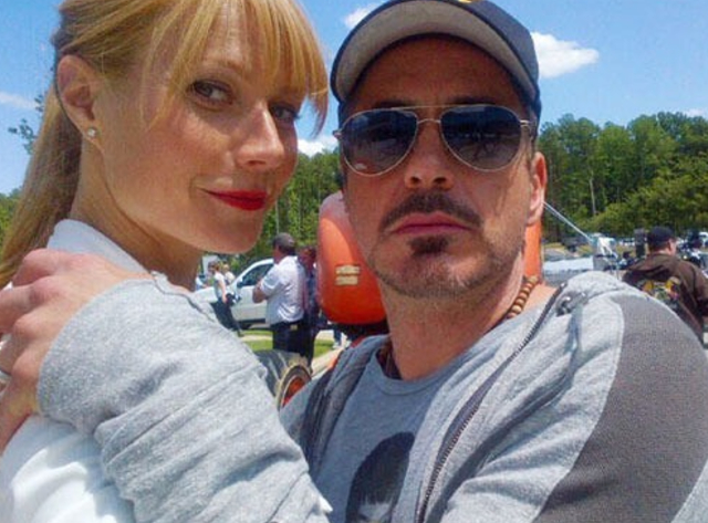 04 de abril de 1965: Robert Downey Jr., ator, pianista e produtor nascido em Nova York, Estados Unidos