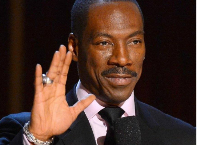 03 de abril de 1961: Eddie Murphy, ator e comediante nascido em Nova York, Estados Unidos
