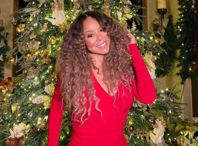 27 de março de 1970: Mariah Carey, cantora, compositora e produtora nascida em Nova York, Estados Unidos