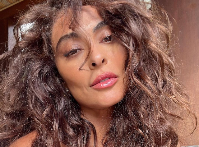 26 de março de 1979: Juliana Paes, atriz nascida em Rio Bonito, Rio de Janeiro