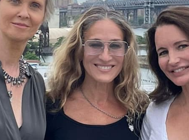 25 de março de 1965: Sarah Jessica Parker, atriz e produtora nascida em Ohio, Estados Unidos