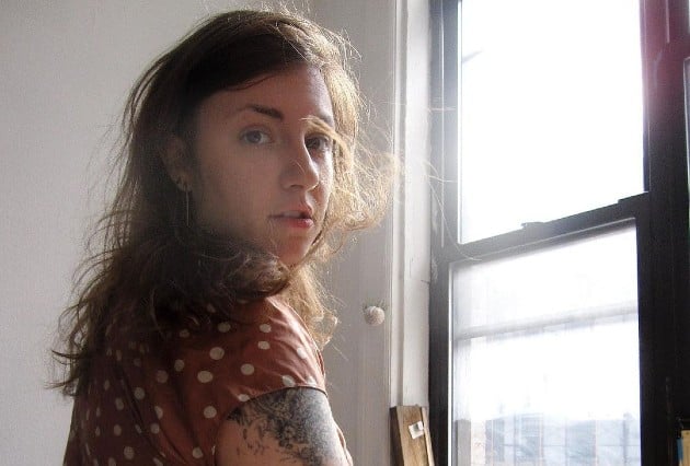 13 de maio de 1986: Lena Dunham, atriz e cineasta nascida em Nova York, Estados Unidos
