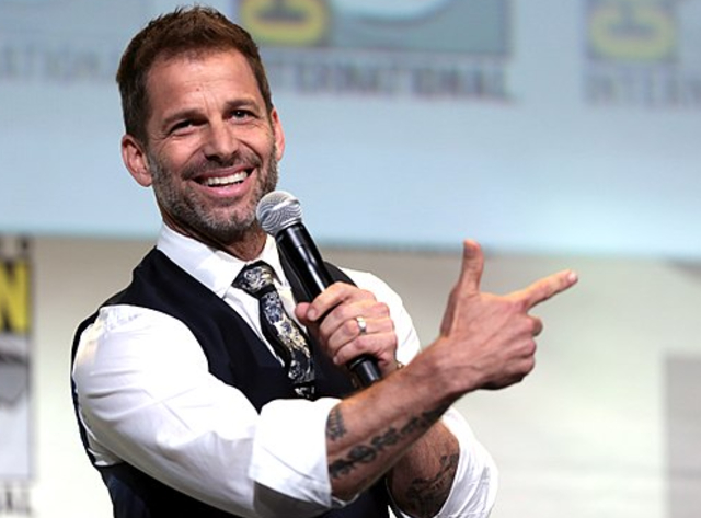 01 de março de 1966: Zack Snyder, diretor e roteirista nascido em Wisconsin, Estados Unidos