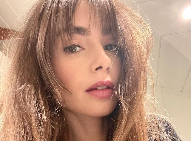 18 de março de 1989: Lily Collins, atriz e produtora nascida em Surrey, Reino Unido