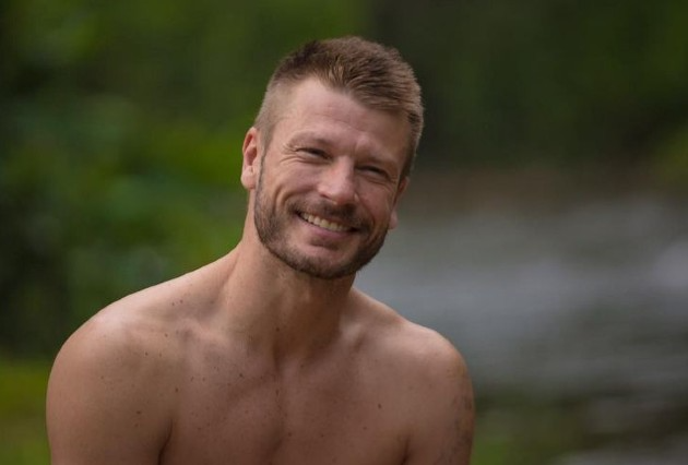 22 de abril de 1980: Rodrigo Hilbert ator e apresentador nascido em Orleans, Santa Catarina