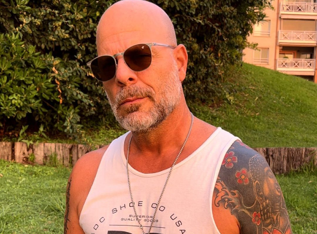 19 de março de 1955: Bruce Willis, ator e produtor nascido em Idar-Oberstein, Alemanha