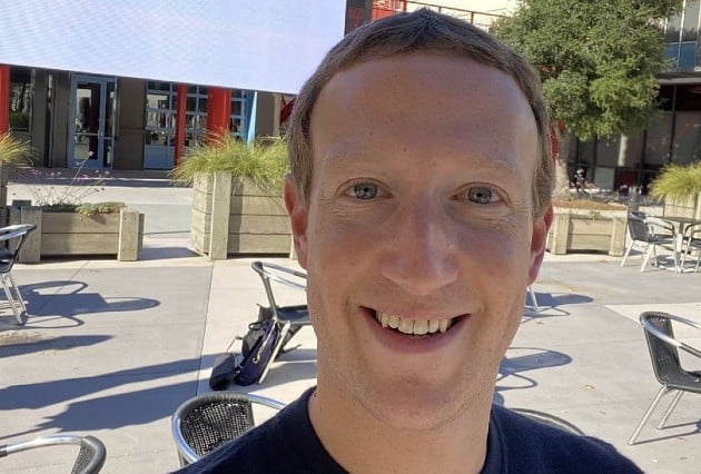 14 de maio de 1984: Mark Zuckerberg, programador e empresário nascido em Nova York, Estados Unidos