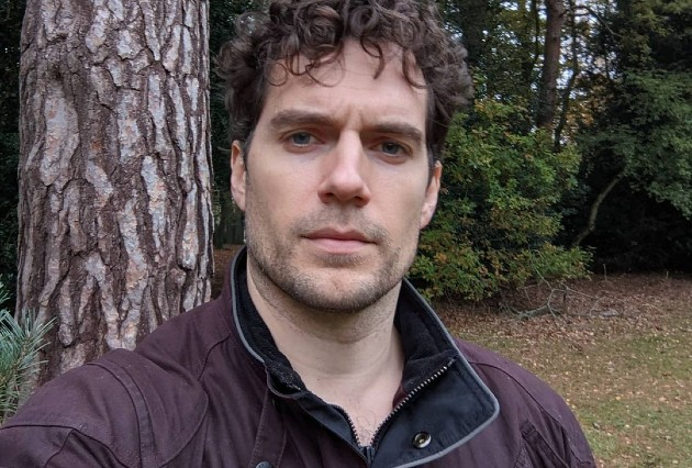 05 de maio de 1983: Henry Cavill, ator nascido em Jersey, Ilhas do Canal