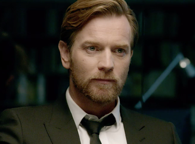31 de março de 1971: Ewan McGregor, ator nascido em Perth, Escócia