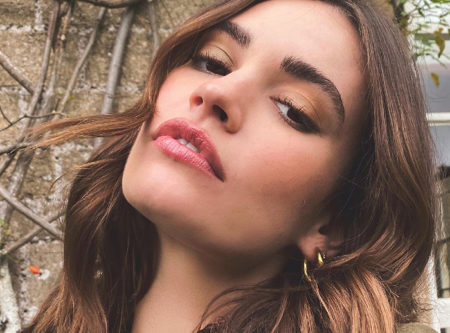 05 de abril de 1989: Lilly James, atriz nascida em Esher, Reino Unido