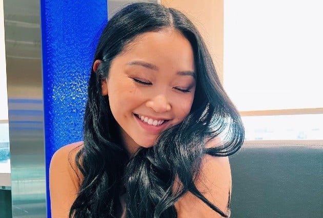 11 de maio de 1997: Lana Condor, atriz e dançarina nascida em Can Tho, Vietnã
