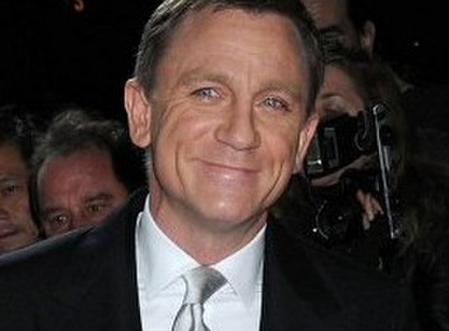 02 de março de 1968: Daniel Craig, ator nascido em Chester, Reino Unido