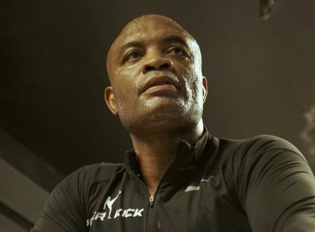 14 de abril de 1975: Anderson Silva, lutador de UFC nascido em São Paulo