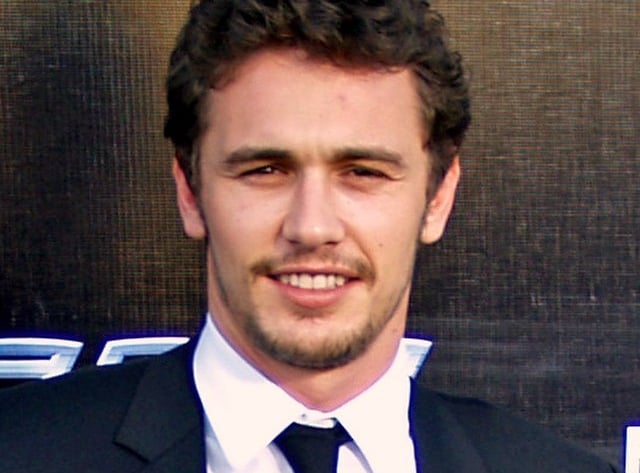 19 de abril 1978: James Franco, ator, diretor e roteirista nascido na Califórnia, Estados Unidos