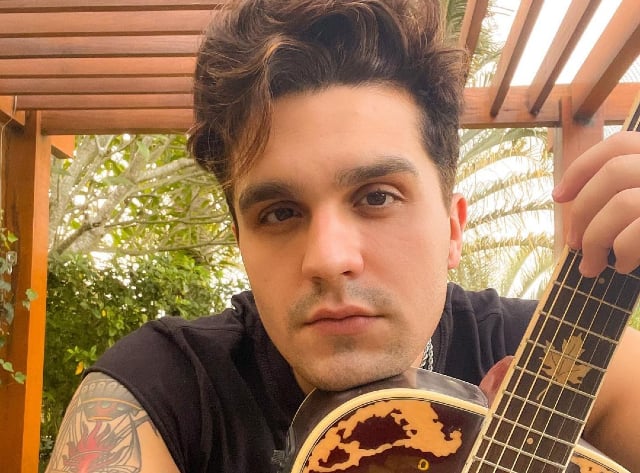 13 de março de 1991: Luan Santana, cantor e compositor nascido em Campo Grande, Mato Grosso do Sul