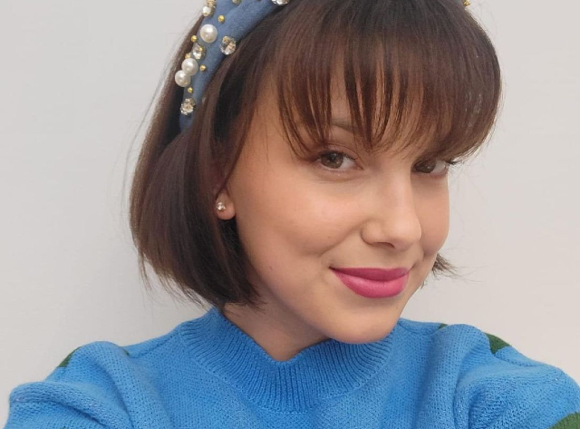 19 de fevereiro de 2004: Millie Bobby Brown, atriz e cantora britânica, nascida na Espanha