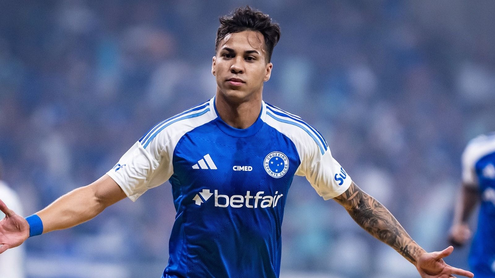 João Pedro, Kaio Jorge..