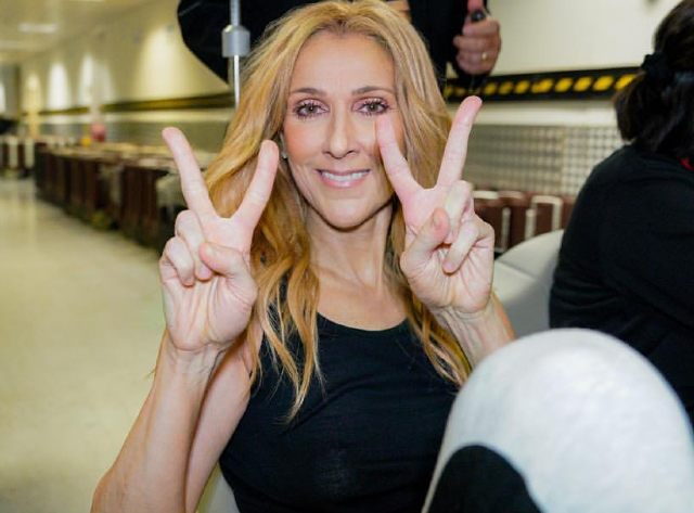 30 de março de 1968: Céline Dion, cantora nascida em Quebec, Canadá