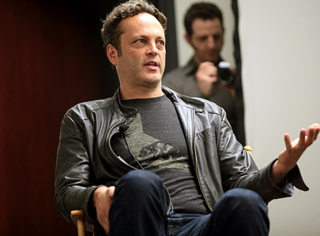 28 de março de 1970: Vince Vaughn, ator e comediante nascido em Minnesota, Estados Unidos