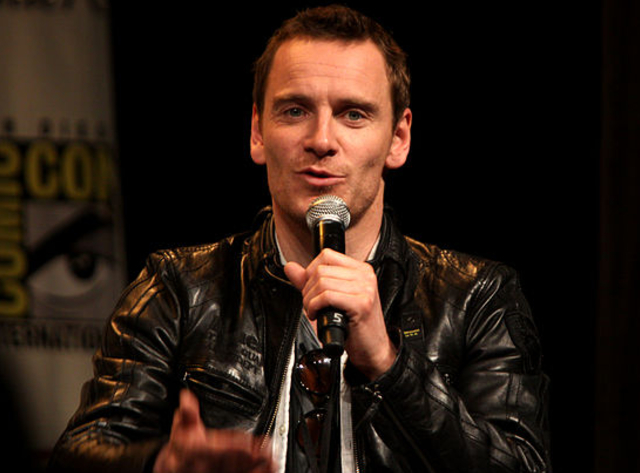 02 de abril de 1977: Michael Fassbender, ator nascido em Heidelberg, Alemanha