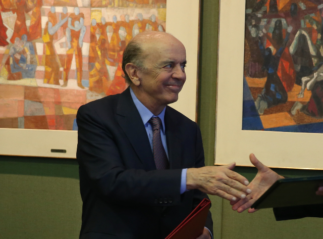 19 de março de 1942: José Serra, político nascido em São Paulo