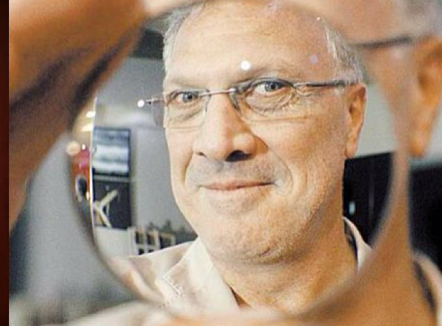 29 de março de 1958: Pedro Bial, apresentador e jornalista nascido no Rio de Janeiro