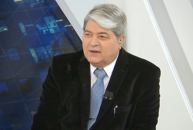 19 de maio de 1957: José Luiz Datena, jornalista, apresentador, radialista e locutor esportivo nascido em Ribeirão Preto, São Paulo
