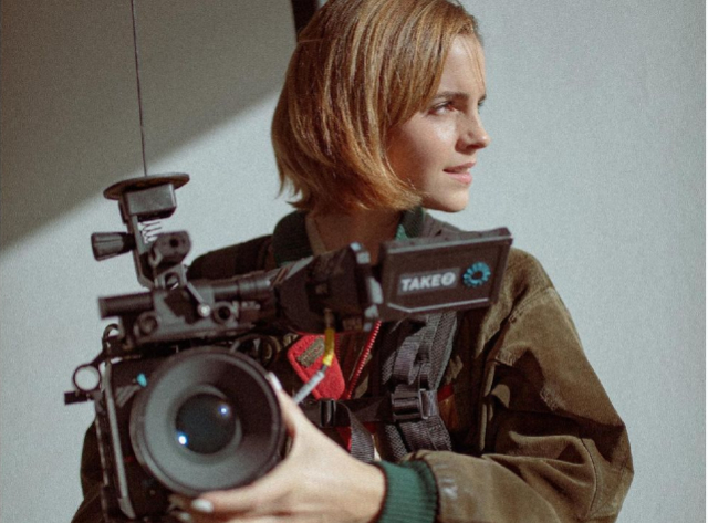 15 de abril de 1990: Emma Watson, atriz e ativista britânica nascida em Paris, França