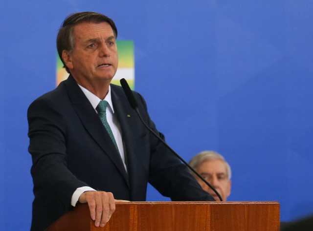 21 de março de 1955: Jair Bolsonaro, ex-presidente do Brasil