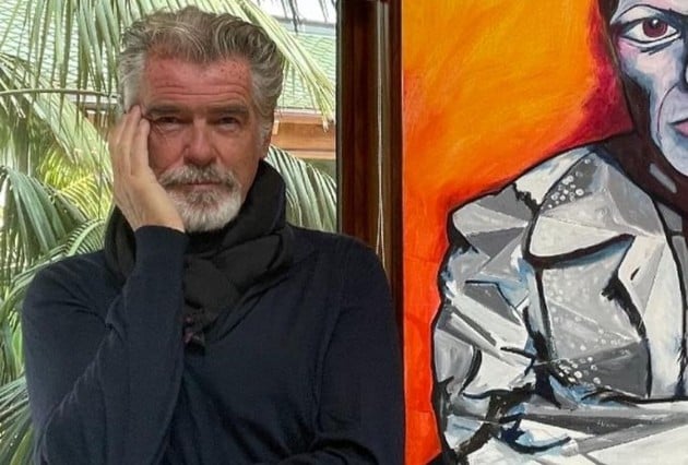 16 de maio de 1953: Pierce Brosnan, ator e produtor nascido em Drogheda, Irlanda