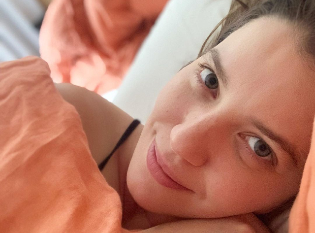24 de março de 1986: Nathalia Dill, atriz nascida no Rio de Janeiro