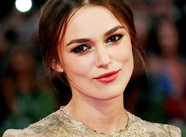 26 de março de 1985: ??Keira Knightley, atriz nascida em Londres, Inglaterra