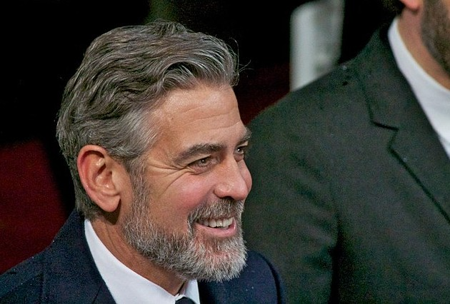 06 de maio de 1961: George Clooney, ator e diretor nascido em Kentucky, Estados Unidos