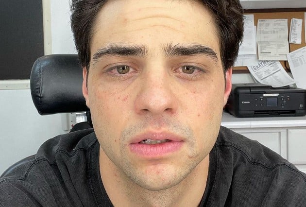 09 de maio de 1996: Noah Centineo, ator nascido na Flórida, Estados Unidos 