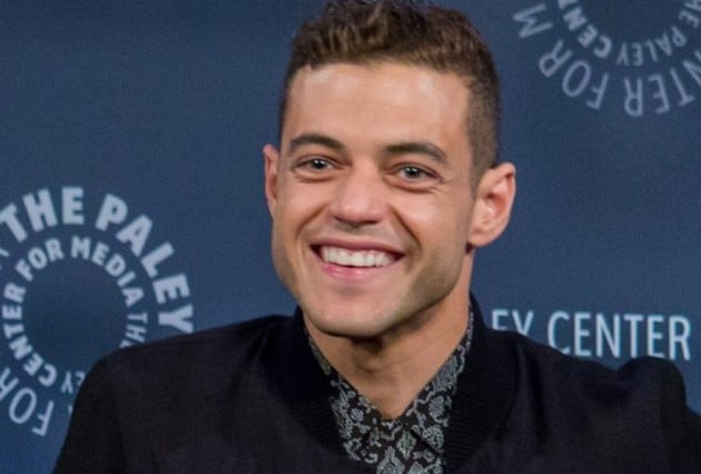 12 de maio de 1981: Rami Malek, ator nascido na Califórnia, Estados Unidos