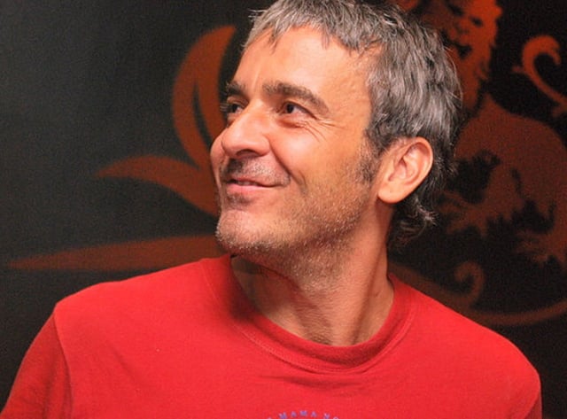 23 de fevereiro de 1966: Alexandre Borges, ator nascido em Santos, São Paulo