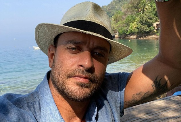 26 de abril de 1981: Diogo Nogueira, cantor e compositor nascido no Rio de Janeiro