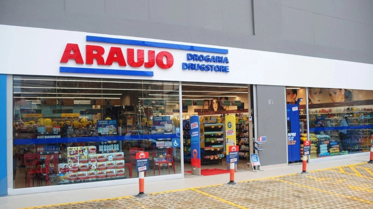 Drogarias Araújo oferecem exames gratuitos de próstata em Minas até