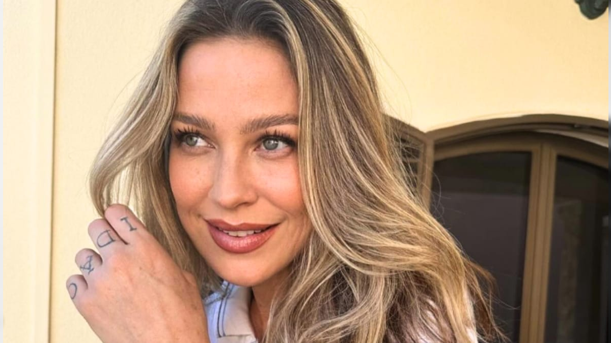 Luana Piovani diz ter sido proibida de embarcar em voo: