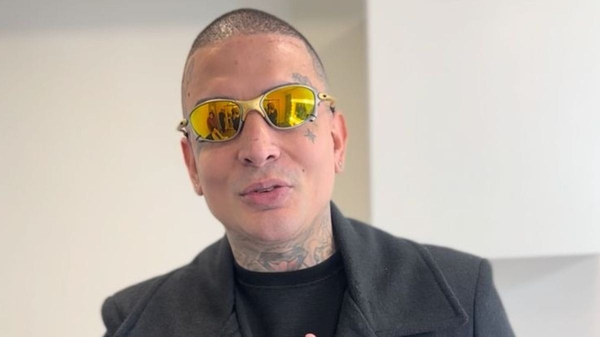 MC Guimê diz que vai limitar exposição da filha nas