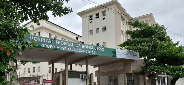 PF investiga furto de endoscópios do Hospital Federal de Bonsucesso