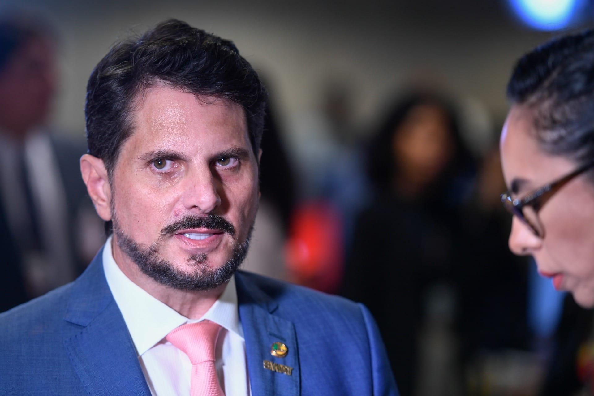 STF considera que Marcos Do Val desmoralizou a PF