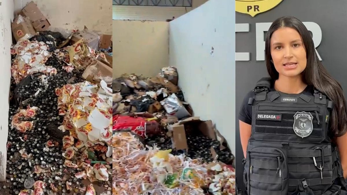 Sete presos por falsificar rótulos de cerveja no Paraná; produto
