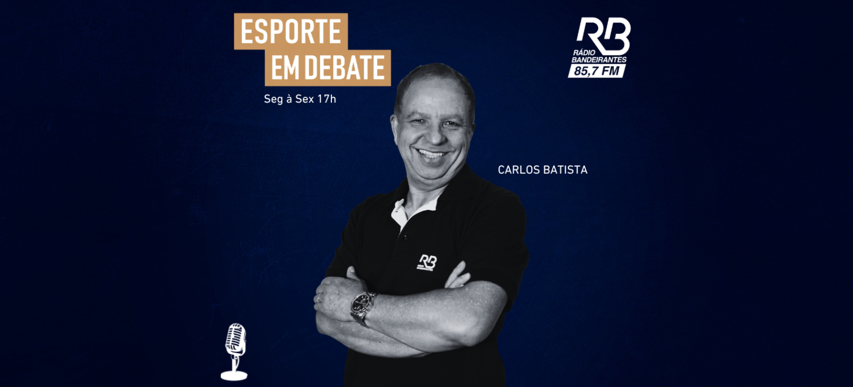 ESPORTE EM DEBATE